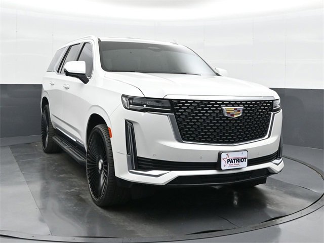 Used 2023 Cadillac Escalade Premium Luxury w/ Performance Package