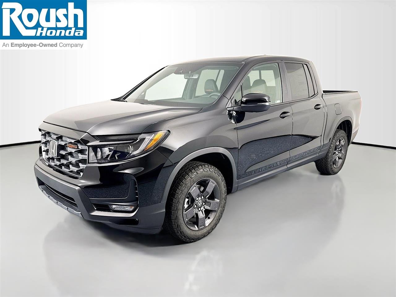 New 2026 Honda Ridgeline TrailSport