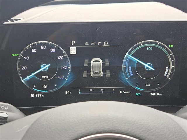 Certified 2025 Kia Sportage X-Line Prestige image 26