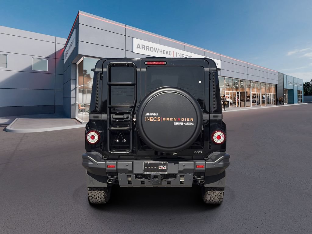 New 2026 INEOS Grenadier Station Wagon AWD/4WD image 7