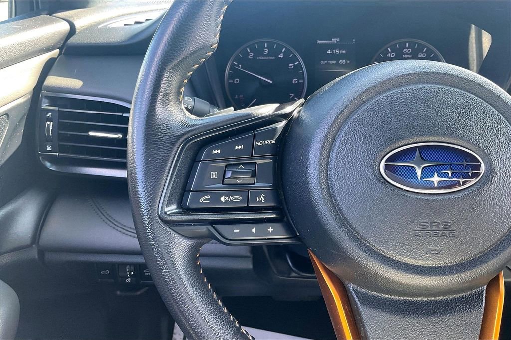 Certified 2023 Subaru Outback Wilderness AWD/4WD image 21