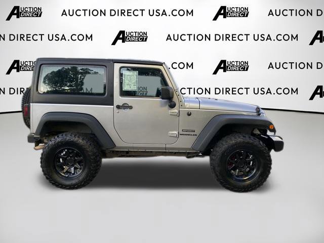 Used 2013 Jeep Wrangler Sport AWD/4WD image 22