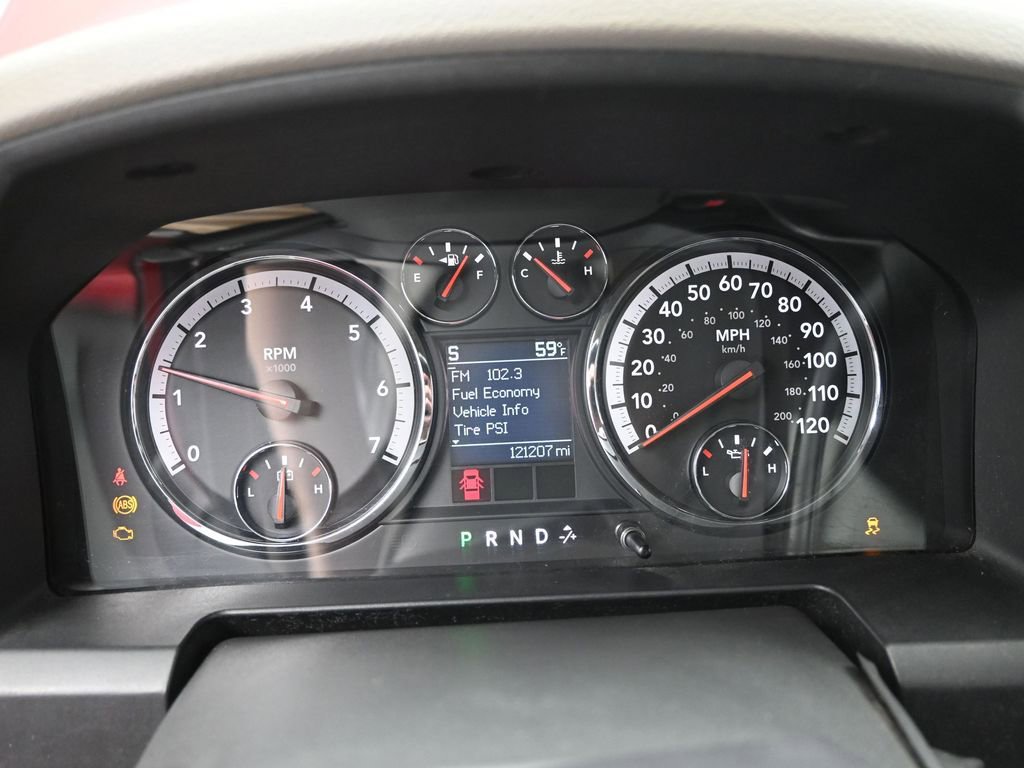 Used 2010 Dodge Ram 1500 Truck SLT image 35