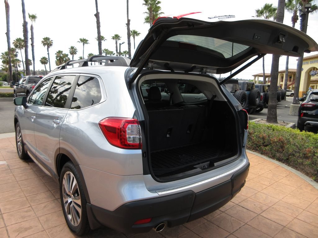 Used 2021 Subaru Ascent Limited w/ Popular Package #2A AWD/4WD image 27