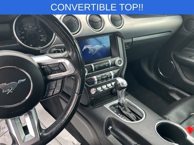 Certified 2021 Ford Mustang Premium image 15