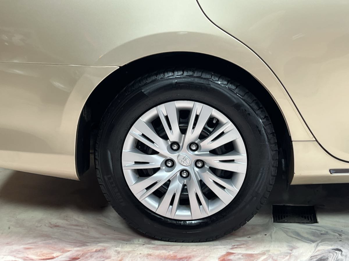 Used 2012 Toyota Camry LE FWD image 28