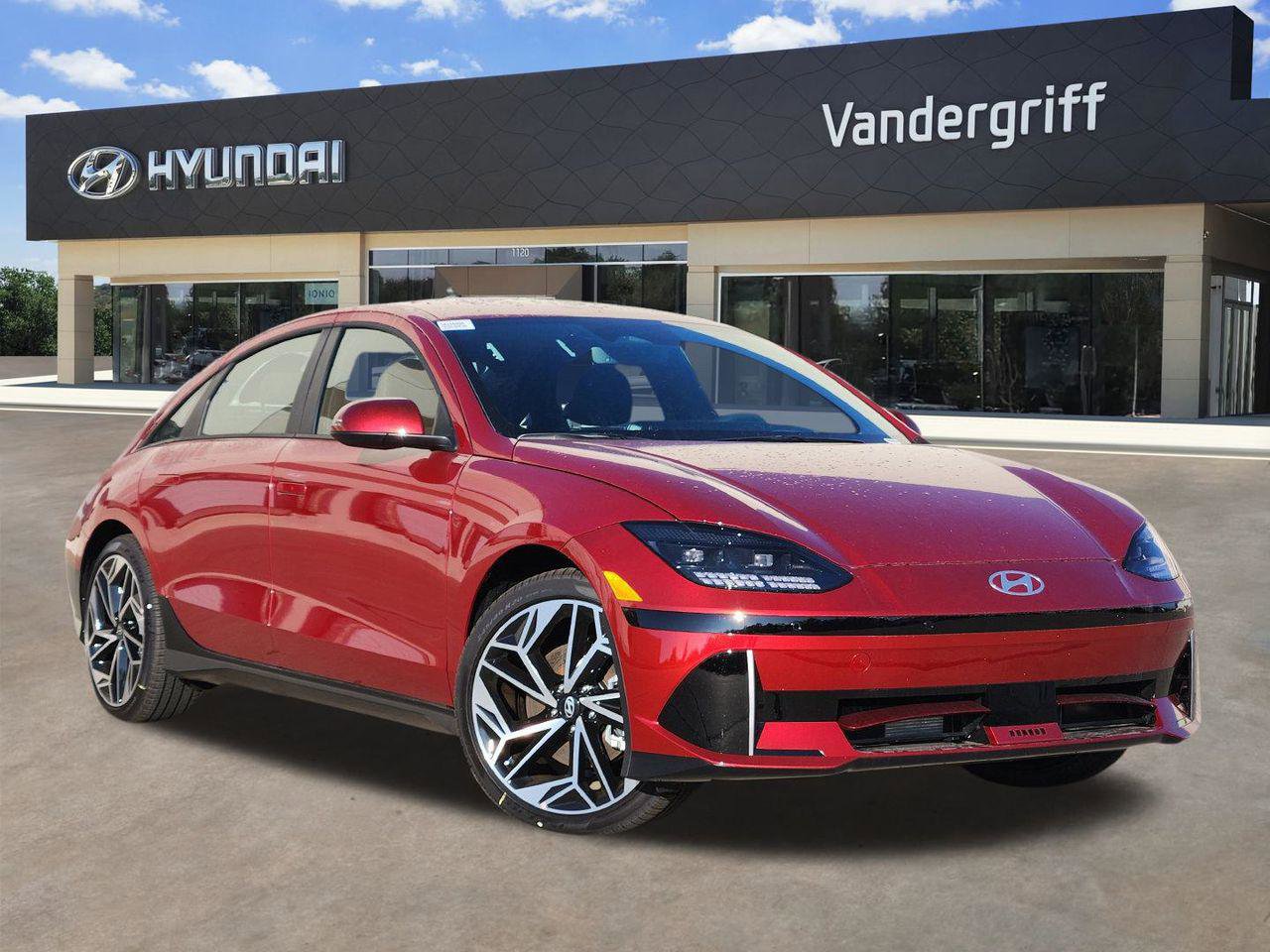 New 2025 Hyundai Ioniq 6 SEL