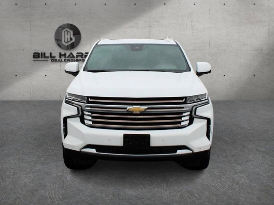 Used 2023 Chevrolet Tahoe High Country image 2