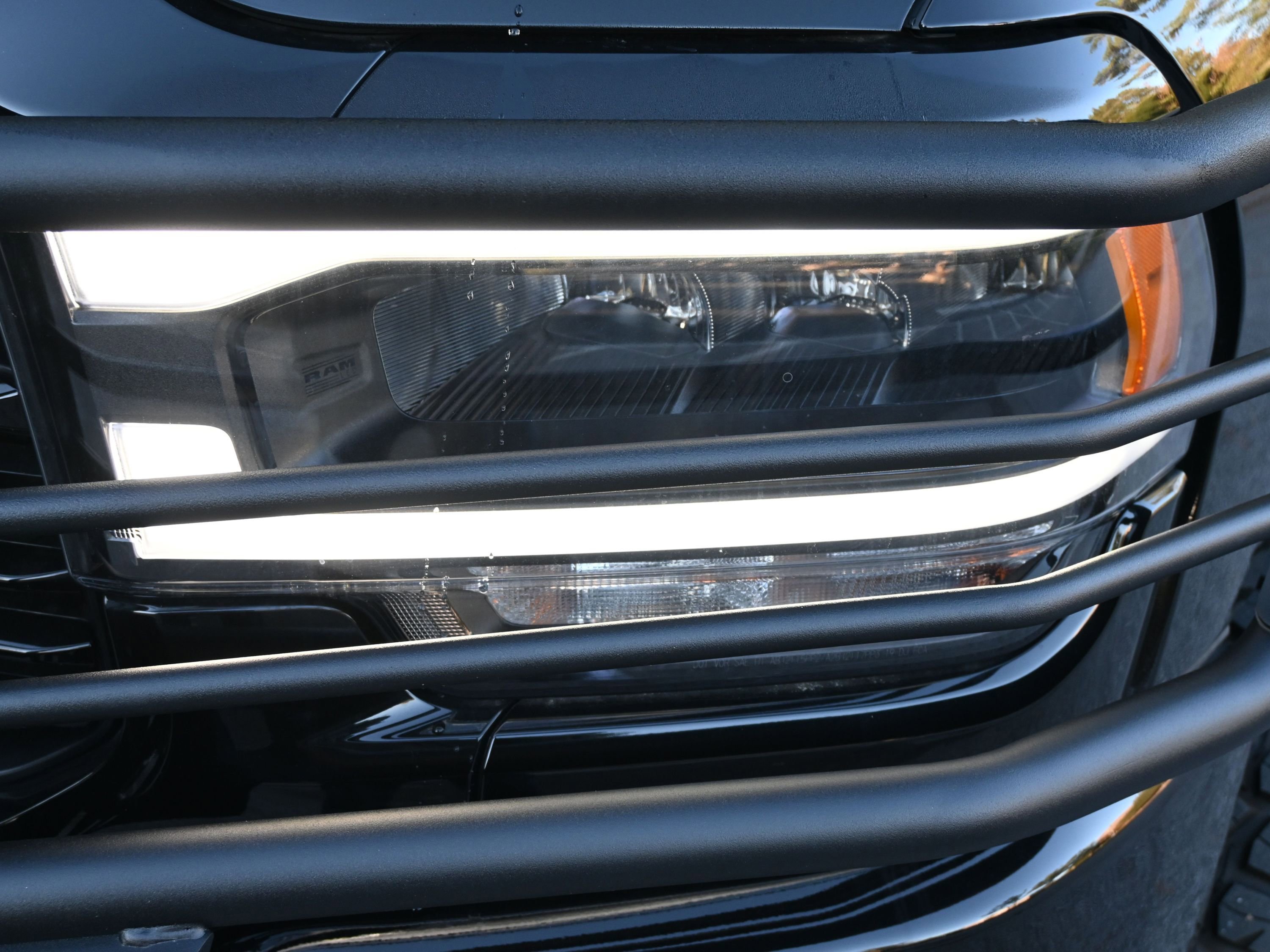 Used 2024 RAM 3500 Laramie w/ Night Edition image 14