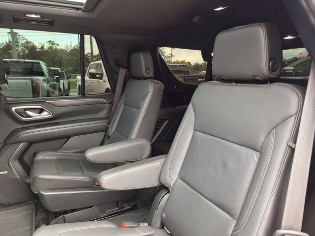 Used 2021 Chevrolet Tahoe Z71 w/ Rear Media and Nav Package AWD/4WD image 29