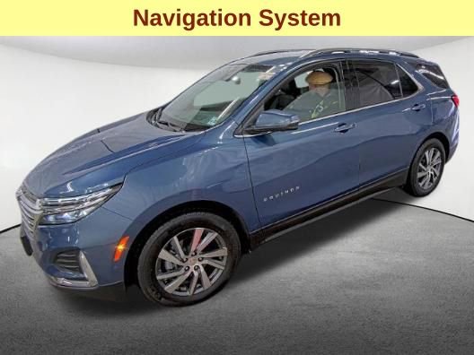 Used 2024 Chevrolet Equinox Premier image 4