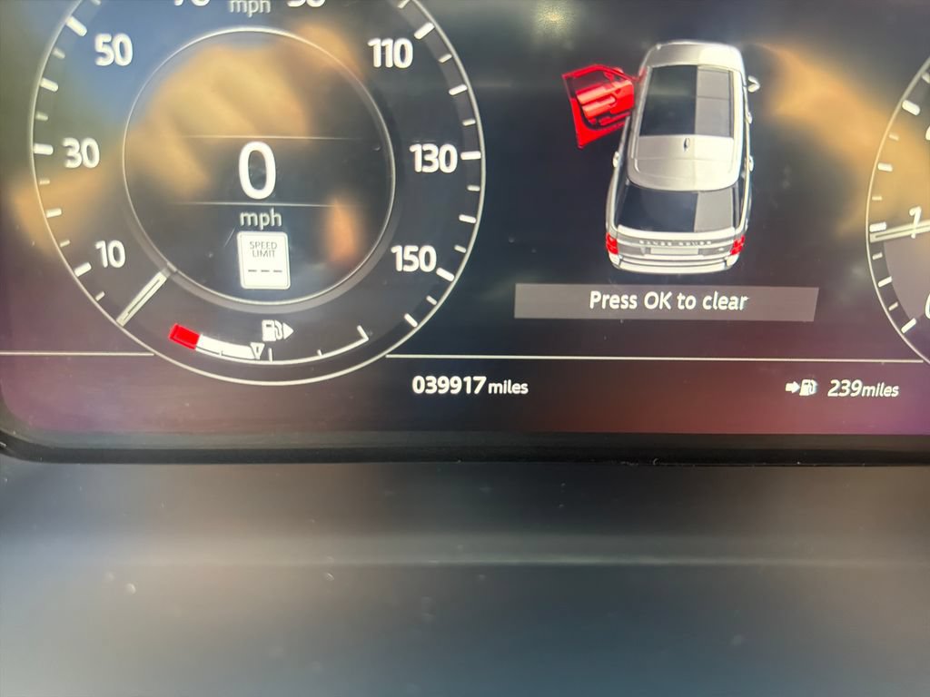 Used 2021 Land Rover Range Rover Westminster Edition AWD/4WD image 25