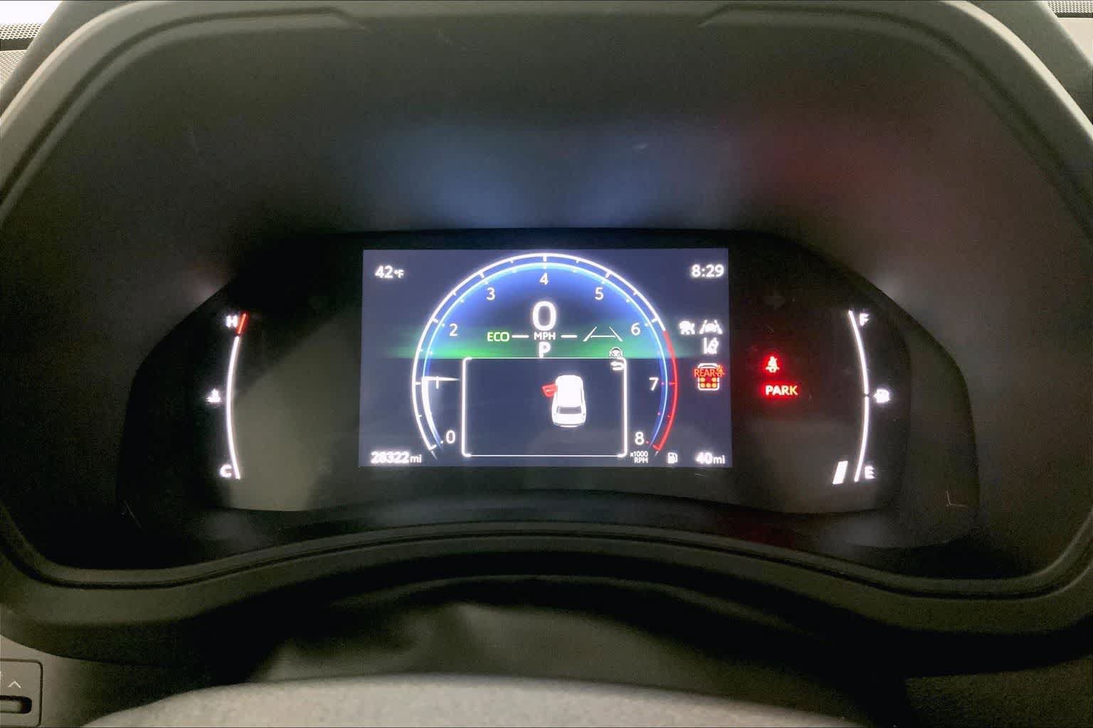 Used 2025 Toyota Grand Highlander AWD image 15