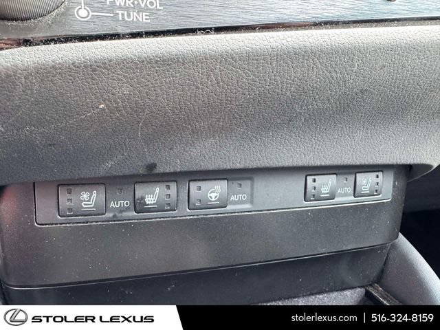 Used 2024 Lexus ES 350 w/ Premium Package FWD image 35