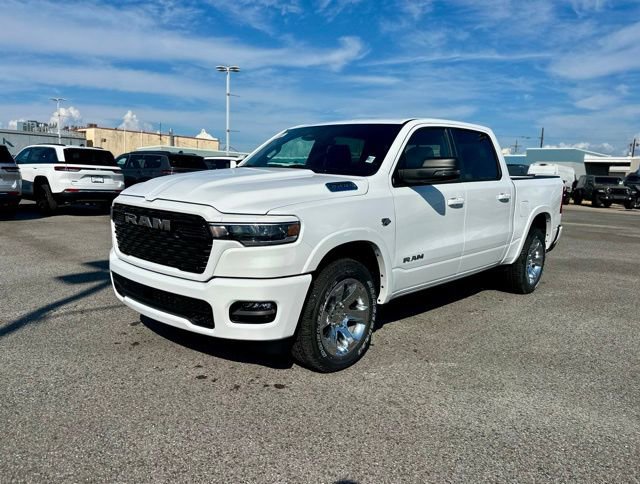 New 2026 RAM 1500 4x4 Crew Cab image 3