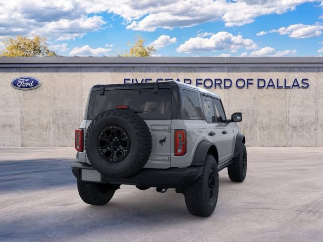 New 2026 Ford Bronco Badlands w/ Wildtrak Package AWD/4WD image 8
