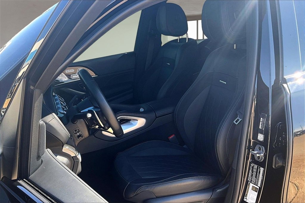 Used 2025 Mercedes-Benz GLE 53 AMG 4MATIC image 26