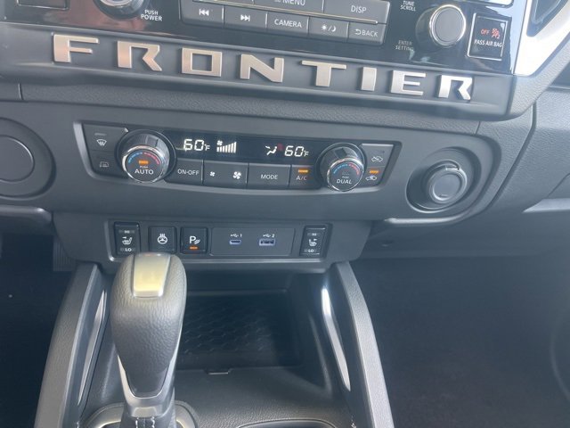New 2025 Nissan Frontier SV w/ SV Convenience Package image 16