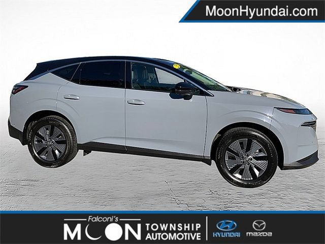 Used 2025 Nissan Murano SL AWD/4WD image 1
