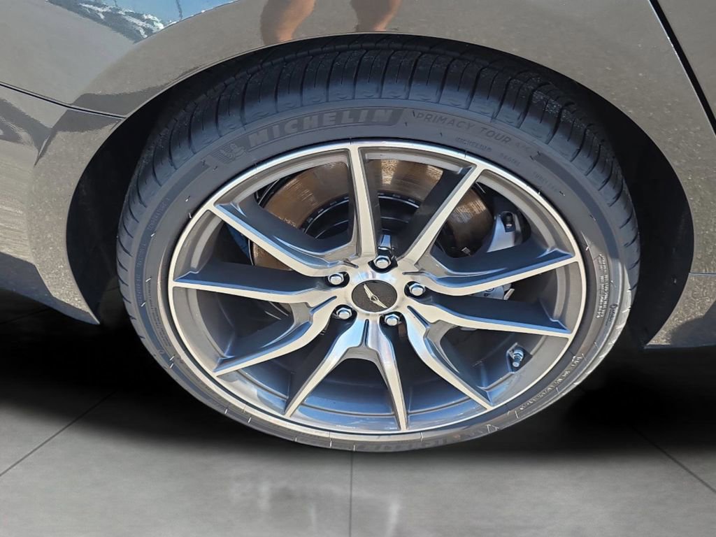 New 2026 Genesis G70 2.5T Prestige RWD image 7