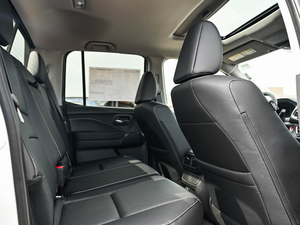 New 2026 Honda Ridgeline RTL image 10