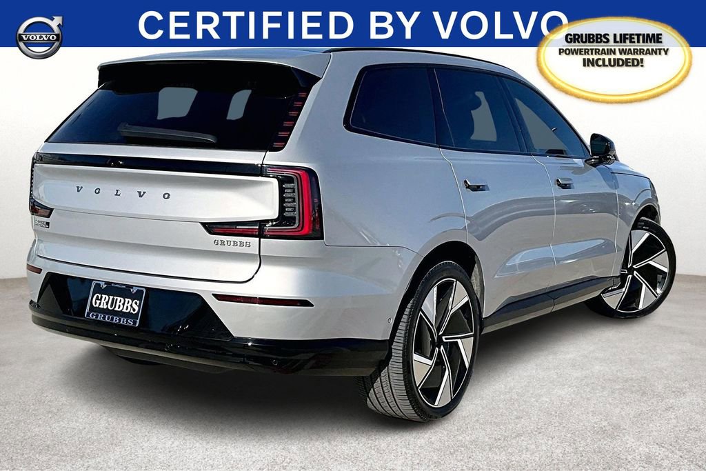 Certified 2025 Volvo EX90 Ultra image 2