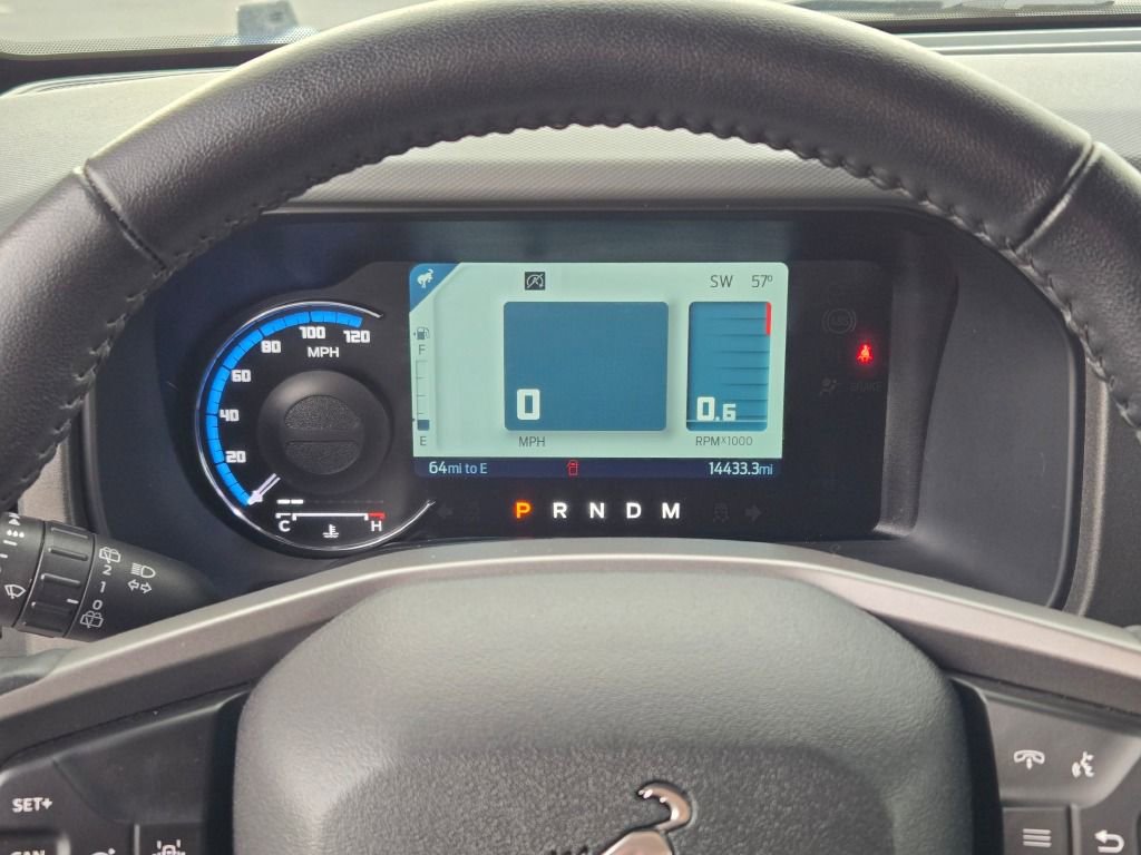 Used 2024 Ford Bronco Black Diamond image 30