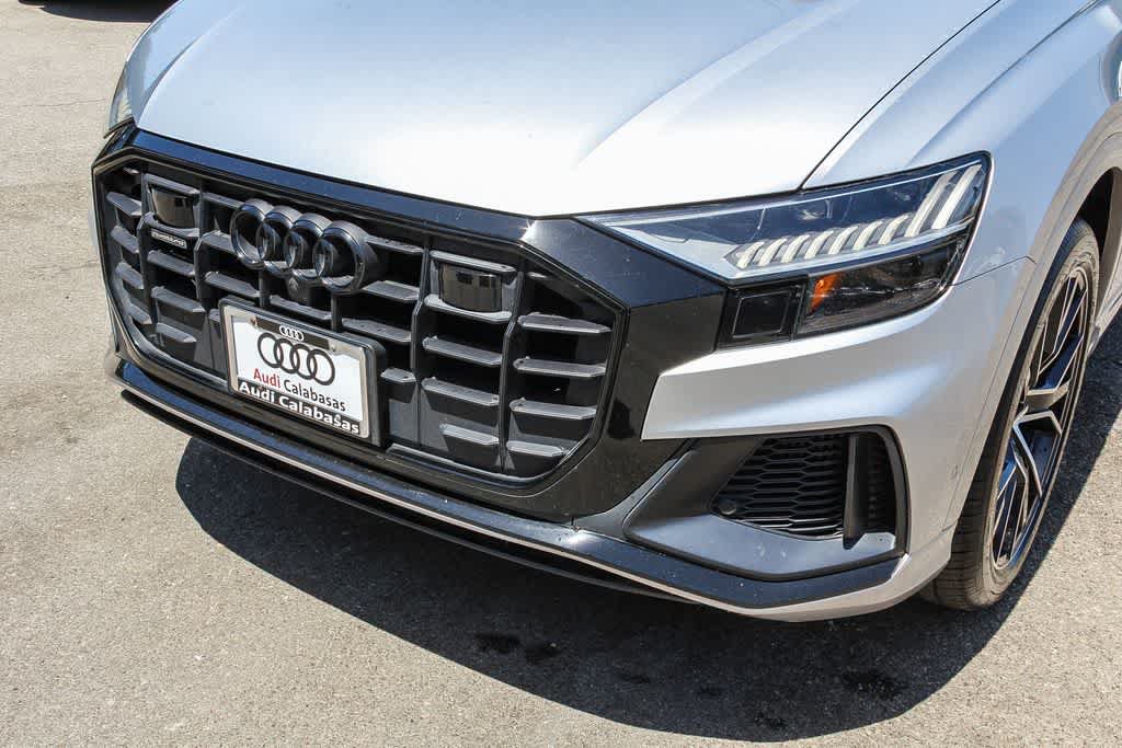 Used 2021 Audi Q8 Premium Plus w/ Premium Plus Package AWD/4WD image 8