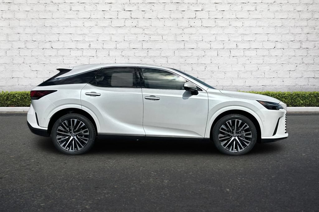New 2026 Lexus RX 350 w/ Convenience Package AWD/4WD image 3