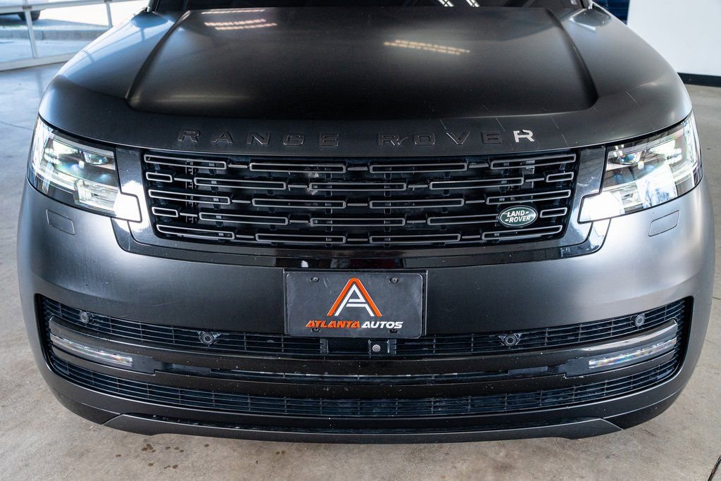 Used 2022 Land Rover Range Rover SE image 15