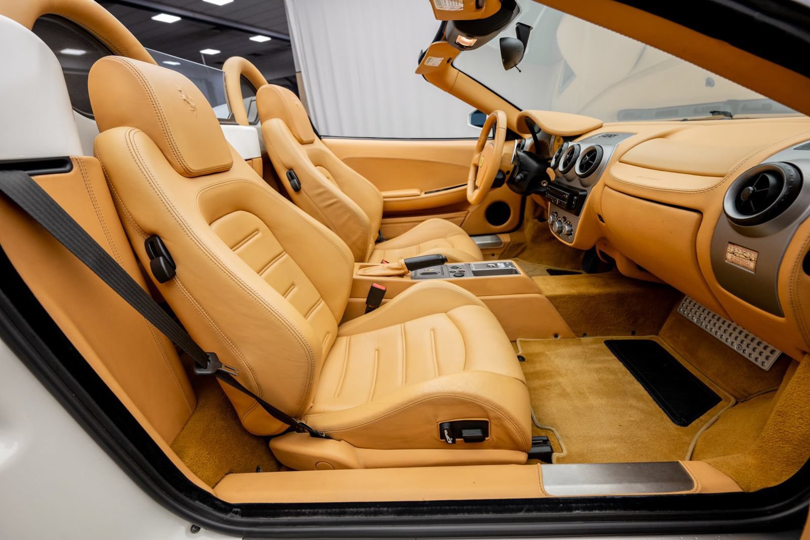 Used 2006 Ferrari F430 Spider RWD image 21