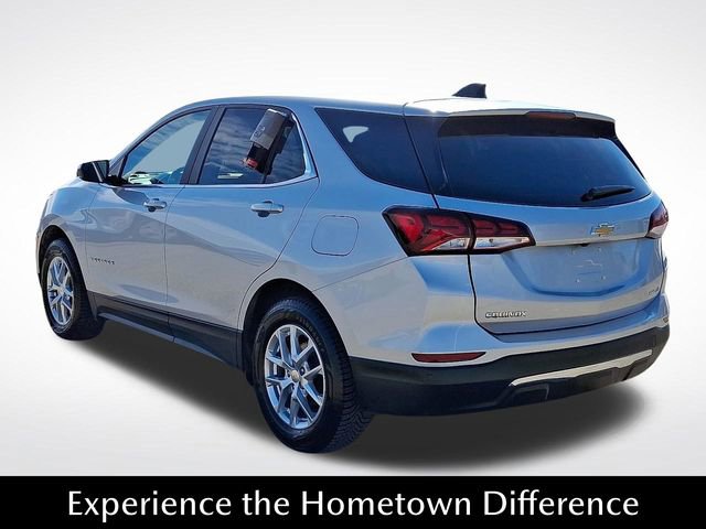 Used 2022 Chevrolet Equinox LT image 4