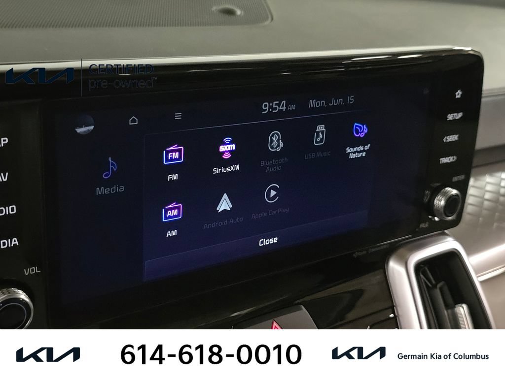 Certified 2023 Kia Sorento EX FWD image 28