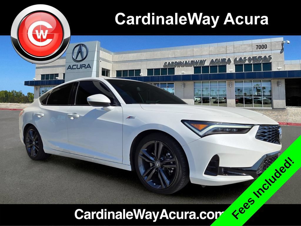 Certified 2024 Acura Integra A-Spec