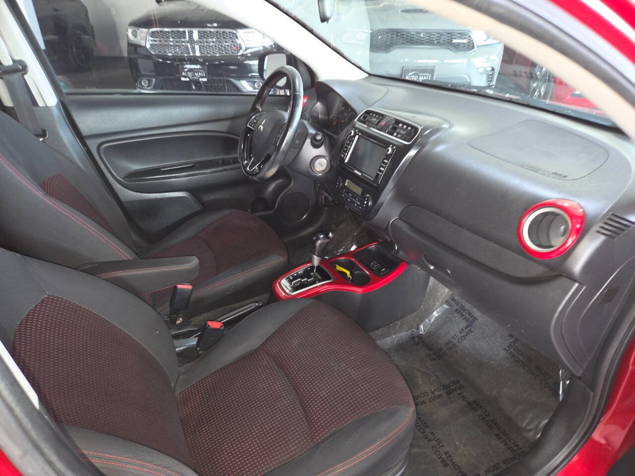 Used 2020 Mitsubishi Mirage LE FWD image 26