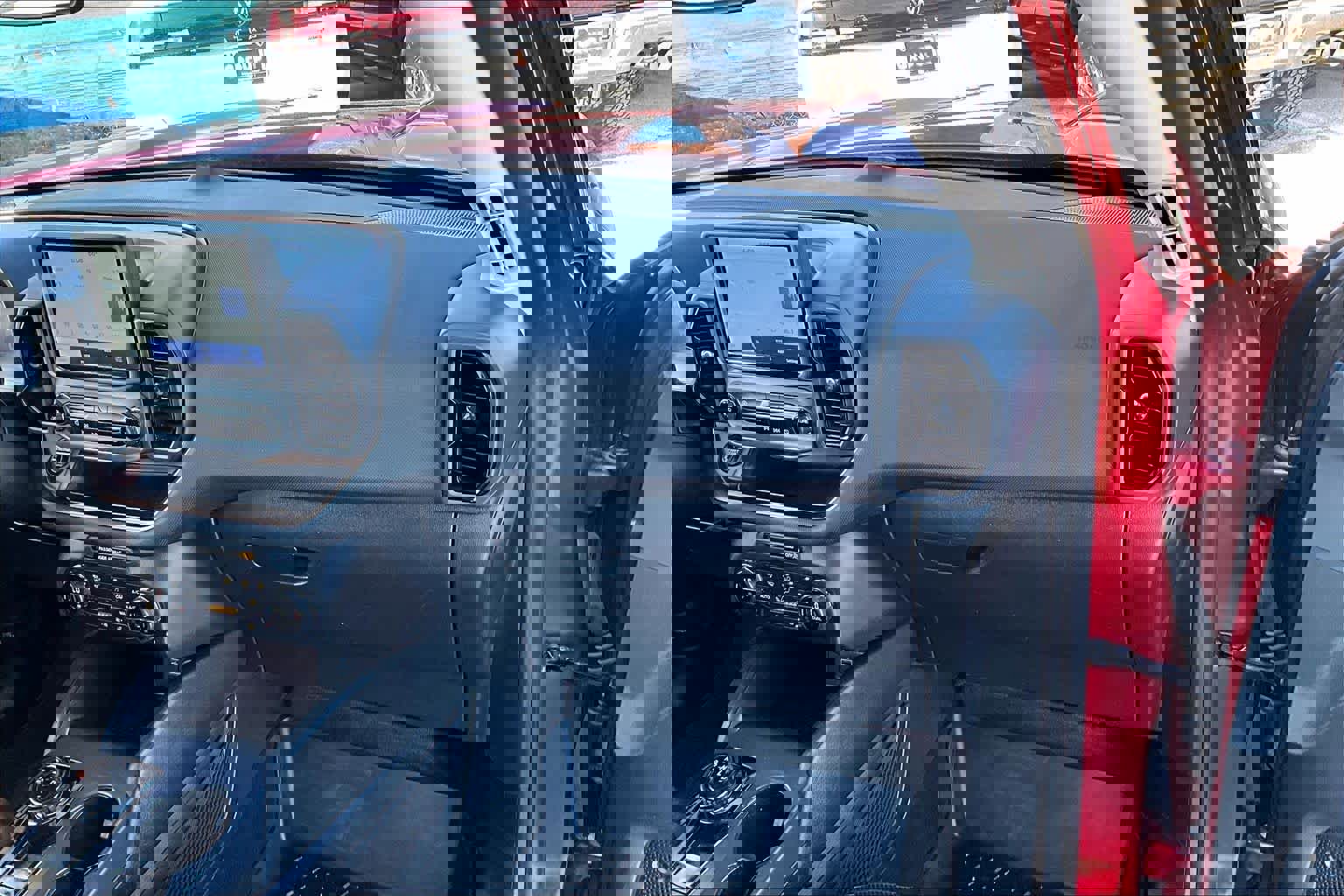 Used 2021 Ford Bronco Sport Outer Banks image 17