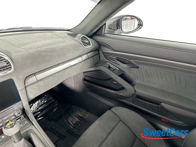 Used 2023 Porsche 718 Cayman GT4 RS w/ Weissach Package image 27