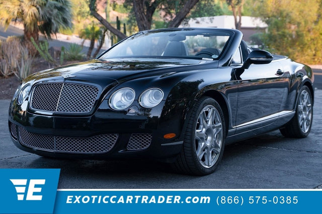 Used 2010 Bentley Continental GTC AWD/4WD video 1