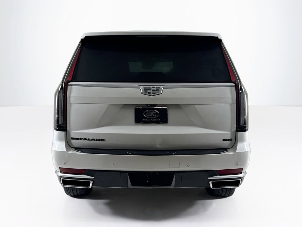 Used 2021 Cadillac Escalade ESV Premium Luxury image 4