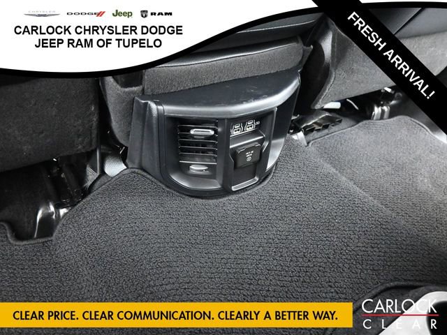 Used 2024 RAM 2500 Laramie w/ Safety Group image 30