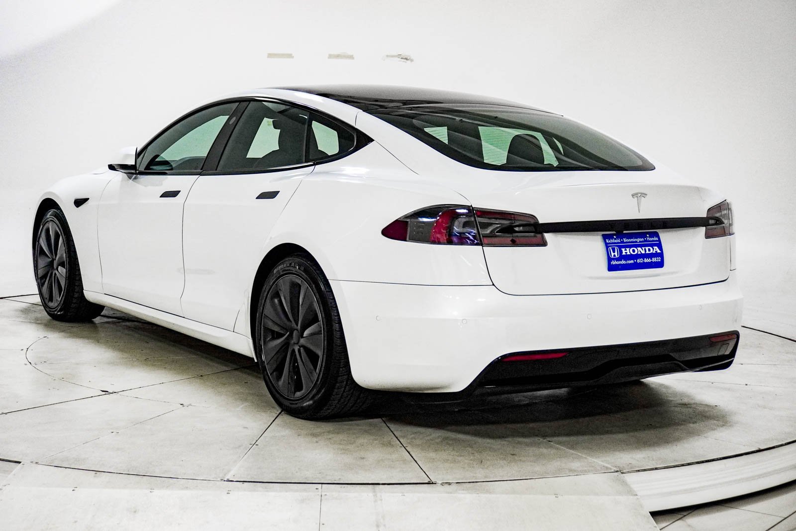 Used 2021 Tesla Model S Long Range image 5