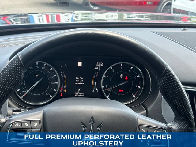 Used 2021 Maserati Levante GranSport AWD/4WD image 15
