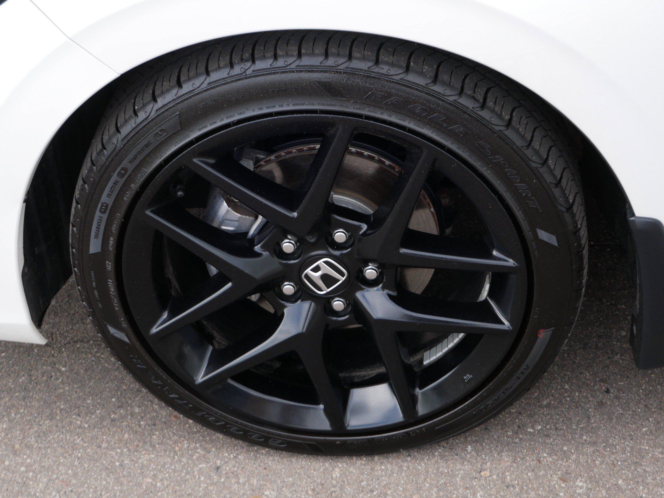 Certified 2023 Honda Civic Sport image 15