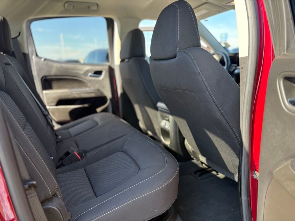 Used 2020 Chevrolet Colorado LT AWD/4WD image 19