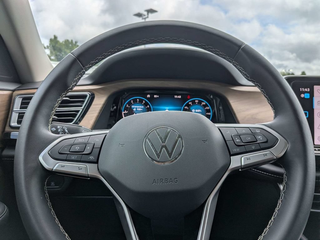 Used 2024 Volkswagen Atlas SE FWD image 27