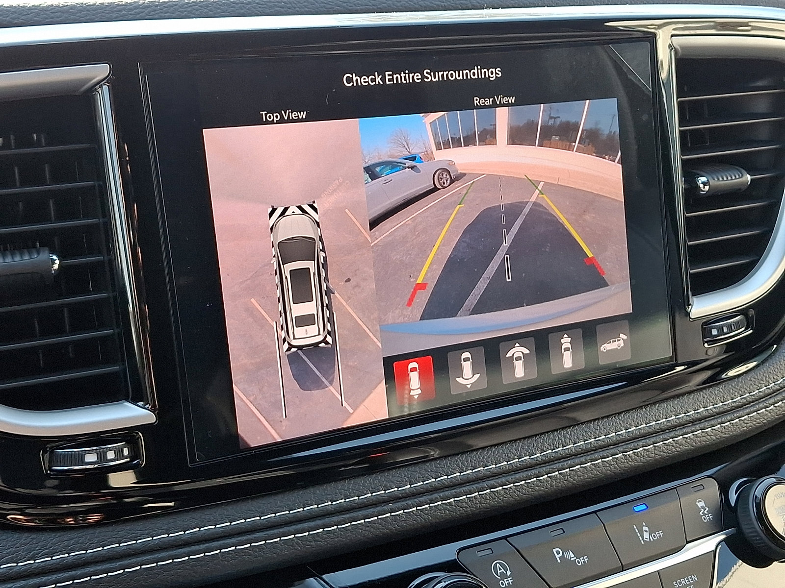 New 2026 Chrysler Pacifica Select image 12