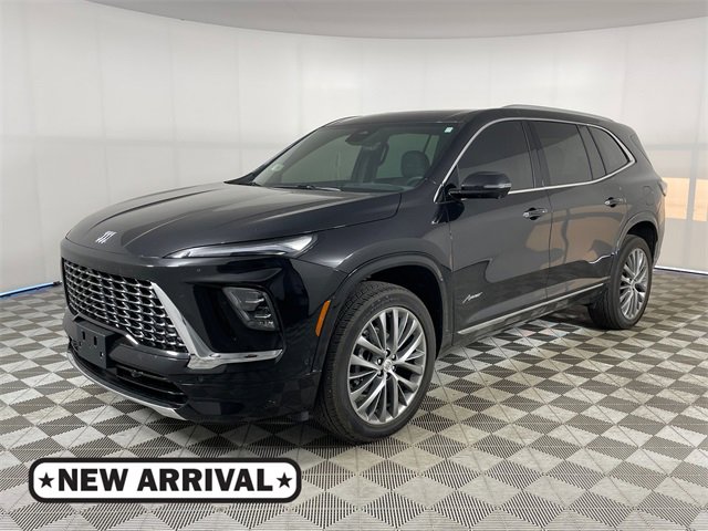 Certified 2025 Buick Enclave Avenir w/ Super Cruise Package image 1