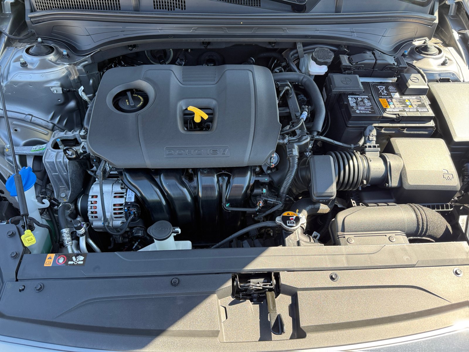 Used 2023 Kia Forte GT-Line w/ GT-Line Technology Package FWD image 20
