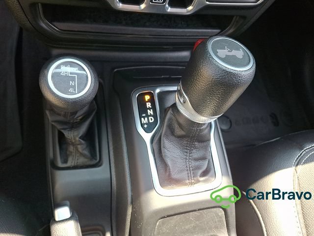 Used 2023 Jeep Wrangler Unlimited Sport AWD/4WD image 15