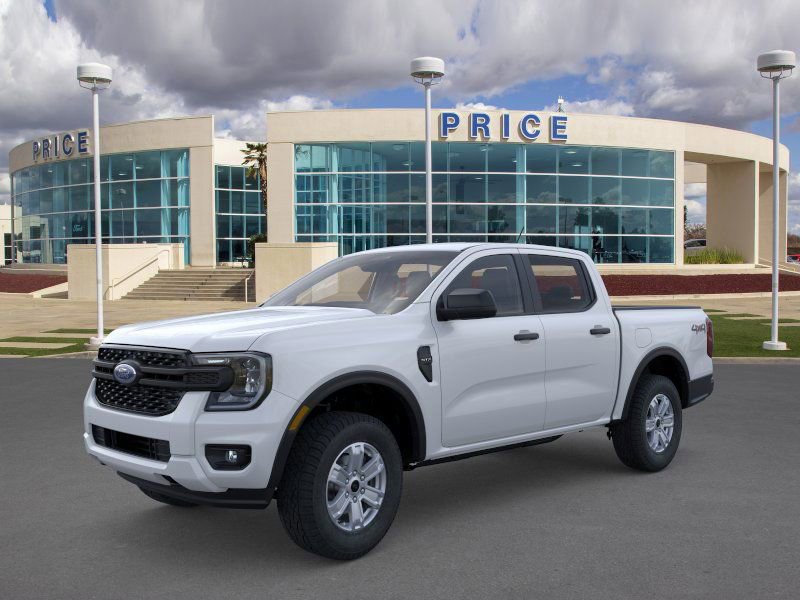 Used 2025 Ford Ranger XL image 1